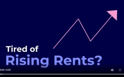 Video-Tired of Rising Rents?