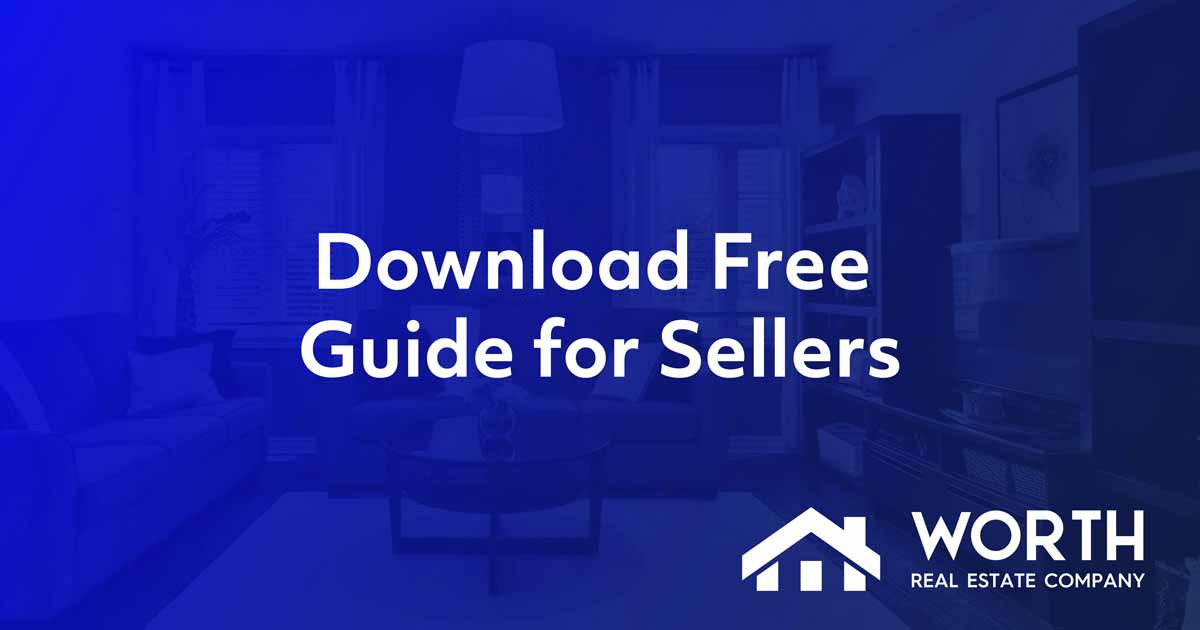 Download Free Guide for Sellers Worth Real Estate Company