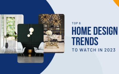 Top 6 Design Trends To Watch in 2023