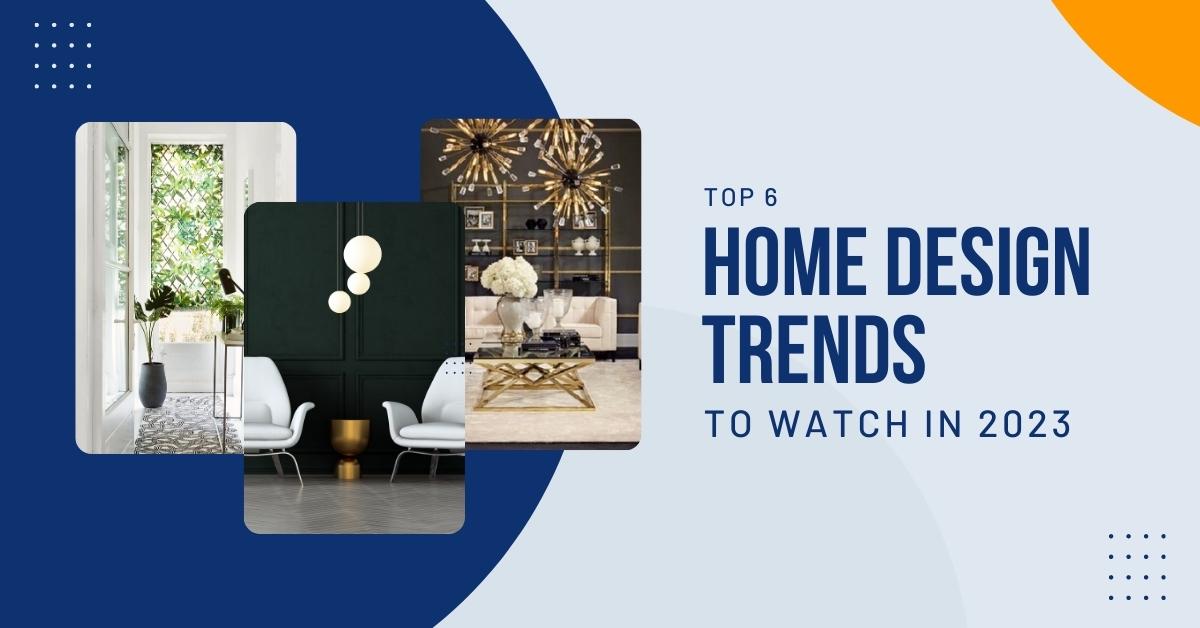 Lok for these design trends in 2023